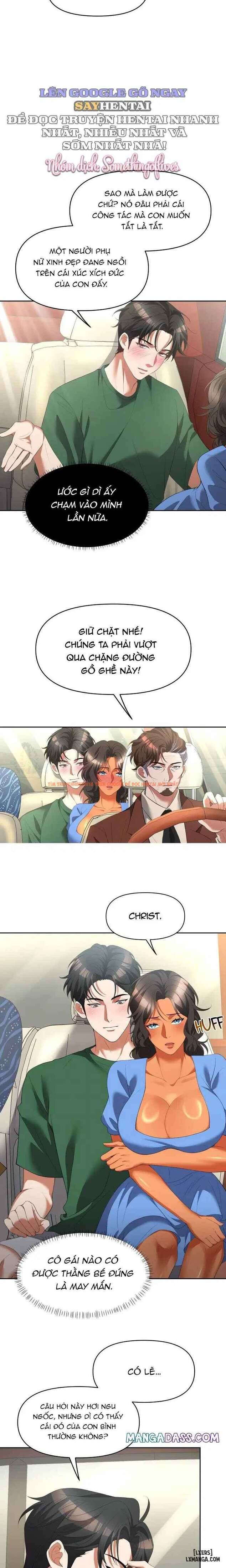 Xem ảnh Chuyến Du Hành Trên Băng Ghế Sau Cùng Mẹ Kế - Chapter 3 - 3 69667198b9ded - Truyenhentaiz.net