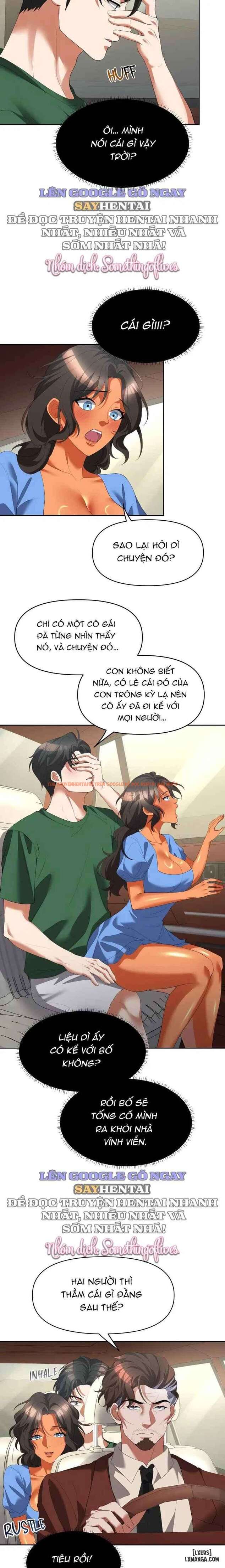 Xem ảnh Chuyến Du Hành Trên Băng Ghế Sau Cùng Mẹ Kế - Chapter 3 - 4 69667198b9ded - Truyenhentaiz.net