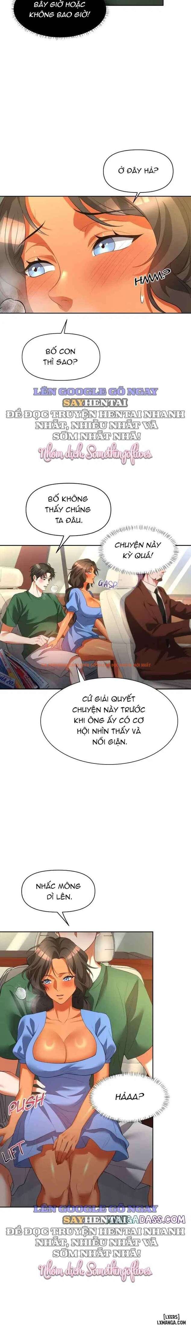 Xem ảnh Chuyến Du Hành Trên Băng Ghế Sau Cùng Mẹ Kế - Chapter 3 - 7 69667198b9ded - Truyenhentaiz.net