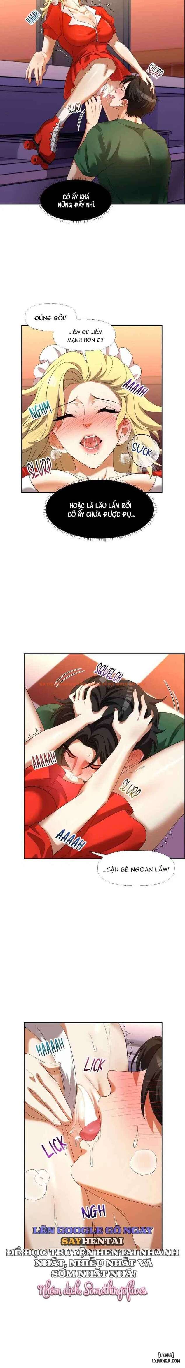 Xem ảnh Chuyến Du Hành Trên Băng Ghế Sau Cùng Mẹ Kế - Chapter 7 - 5 6974e9487578b - Truyenhentaiz.net