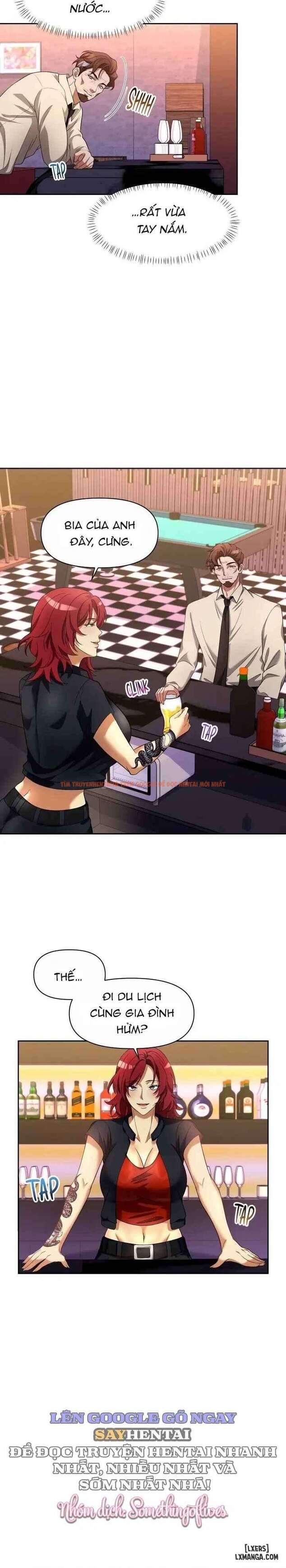 Xem ảnh Chuyến Du Hành Trên Băng Ghế Sau Cùng Mẹ Kế - Chapter 8 - 5 6974e97e9656d - Truyenhentaiz.net