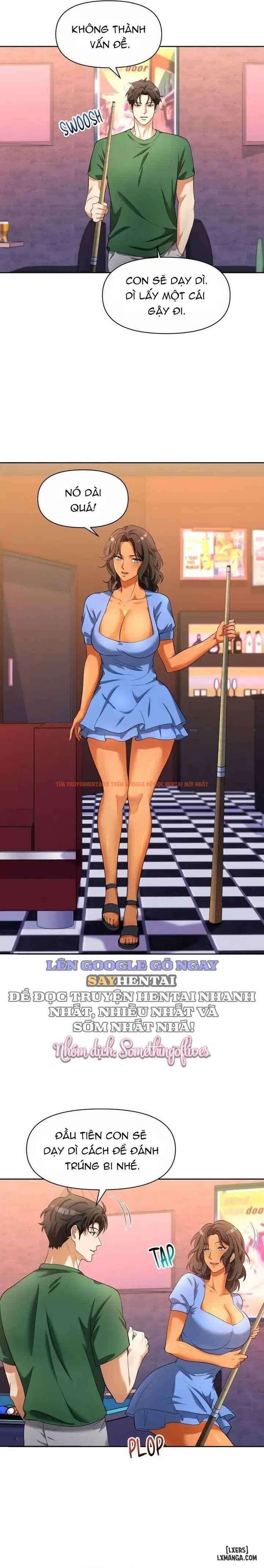 Xem ảnh Chuyến Du Hành Trên Băng Ghế Sau Cùng Mẹ Kế - Chapter 8 - 9 6974e97e9656d - Truyenhentaiz.net