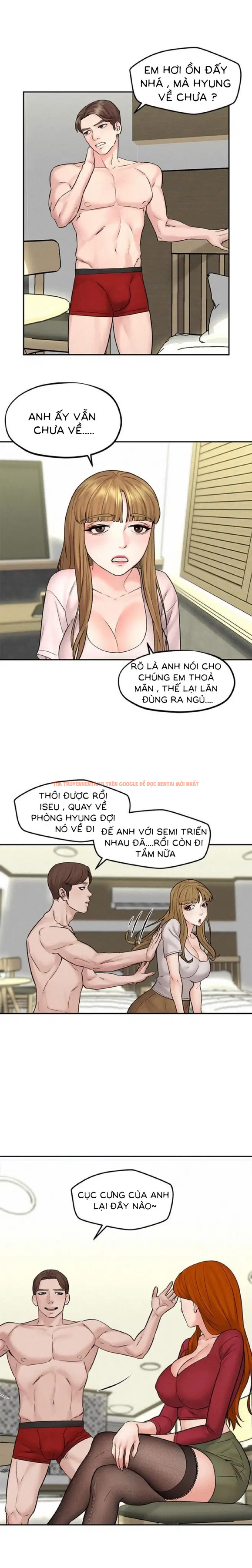 Xem ảnh 17 trong truyện hentai Chuyến Du Lịch Dâm Đãng - Chapter 11 - www.hentaitvn.net