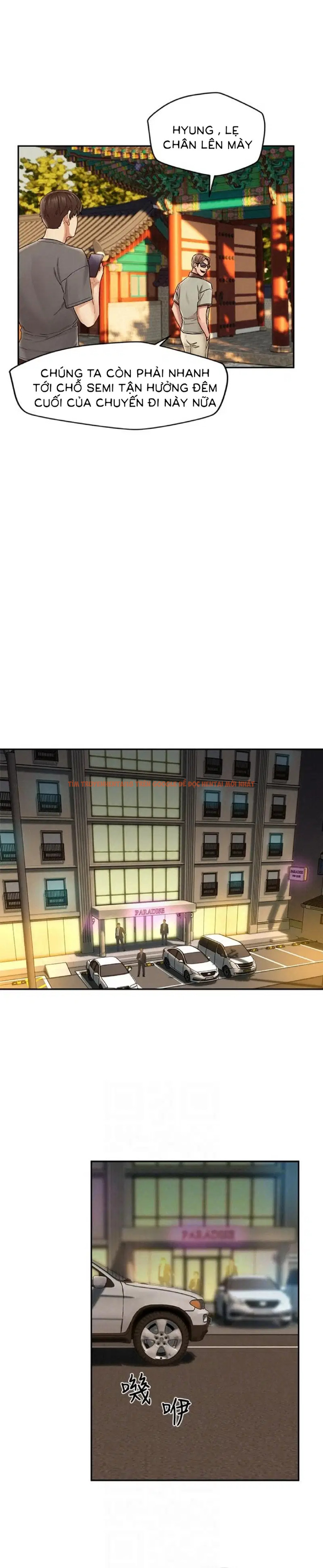 Xem ảnh 10 trong truyện hentai Chuyến Du Lịch Dâm Đãng - Chapter 16 - hentaitvn.net