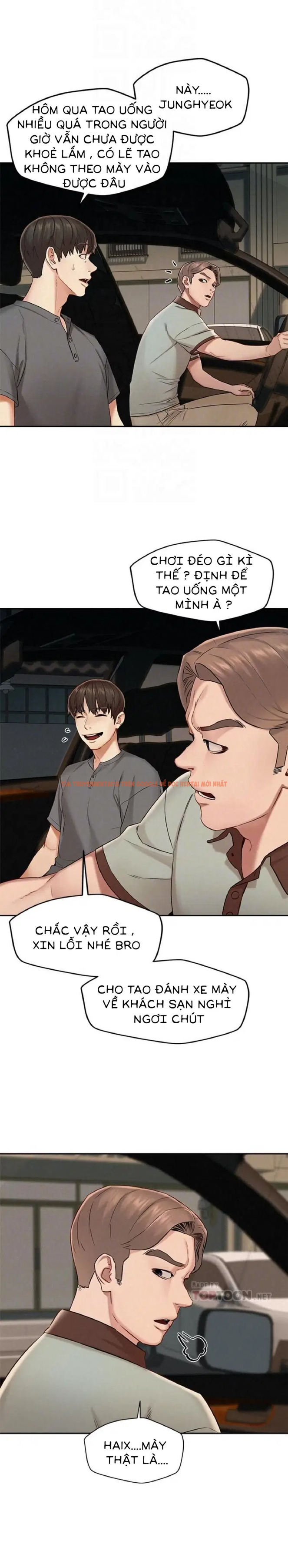 Xem ảnh 11 trong truyện hentai Chuyến Du Lịch Dâm Đãng - Chapter 16 - hentaitvn.net