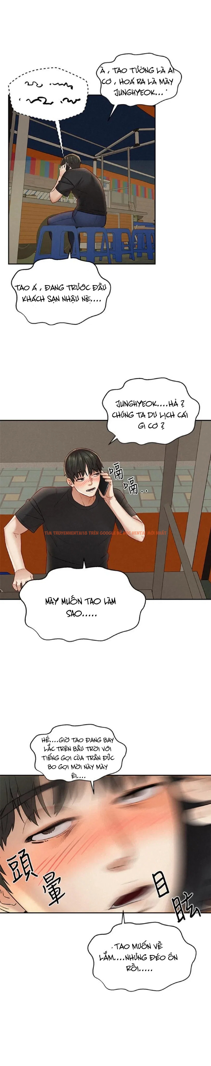 Xem ảnh 2 trong truyện hentai Chuyến Du Lịch Dâm Đãng - Chapter 16 - hentaitvn.net