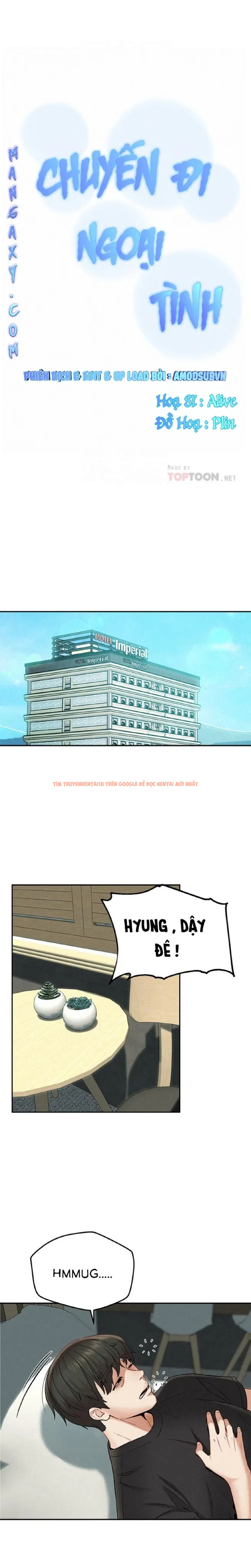 Xem ảnh 4 trong truyện hentai Chuyến Du Lịch Dâm Đãng - Chapter 16 - hentaitvn.net