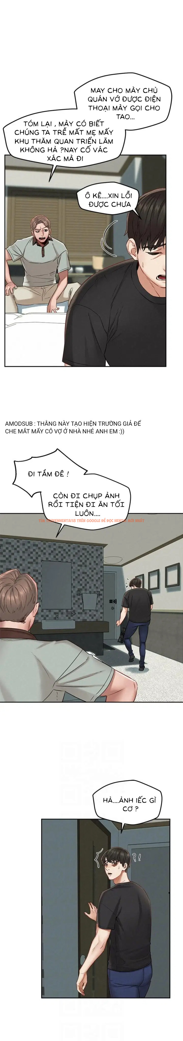 Xem ảnh 6 trong truyện hentai Chuyến Du Lịch Dâm Đãng - Chapter 16 - hentaitvn.net