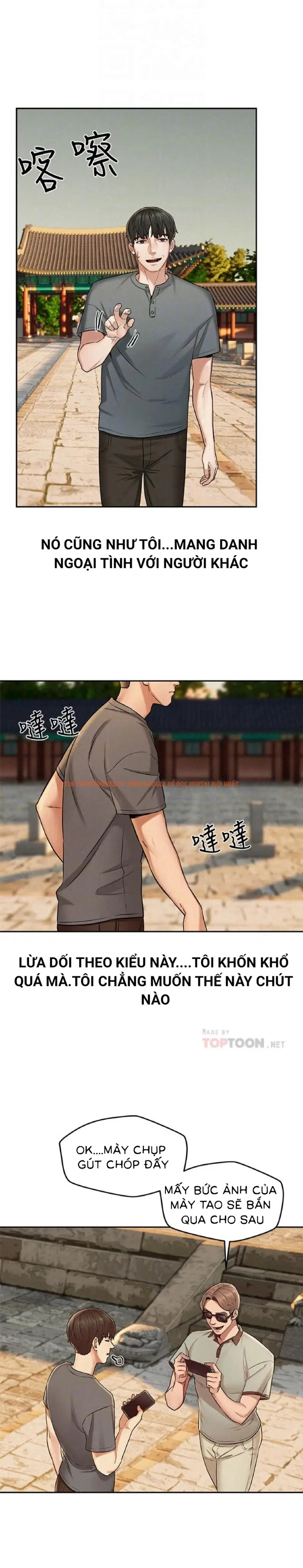 Xem ảnh 8 trong truyện hentai Chuyến Du Lịch Dâm Đãng - Chapter 16 - hentaitvn.net