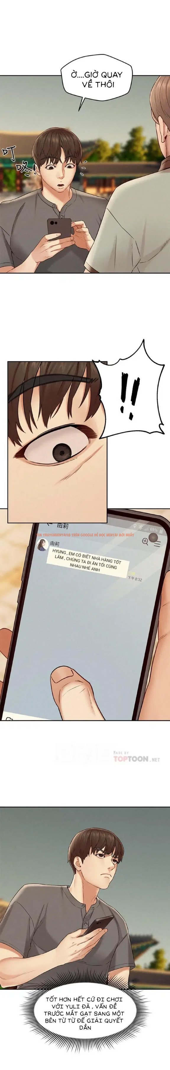 Xem ảnh 9 trong truyện hentai Chuyến Du Lịch Dâm Đãng - Chapter 16 - hentaitvn.net