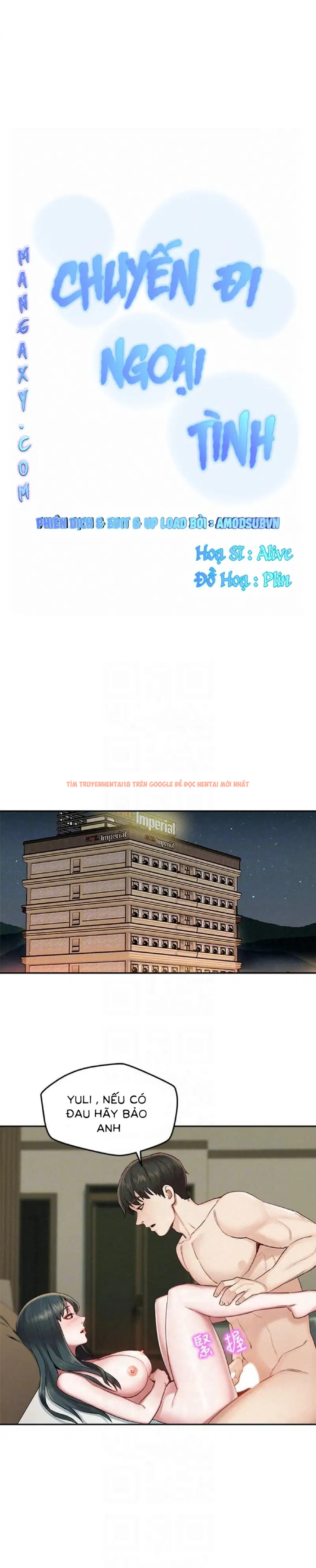 Xem ảnh 3 trong truyện hentai Chuyến Du Lịch Dâm Đãng - Chapter 17 - hentaitvn.net