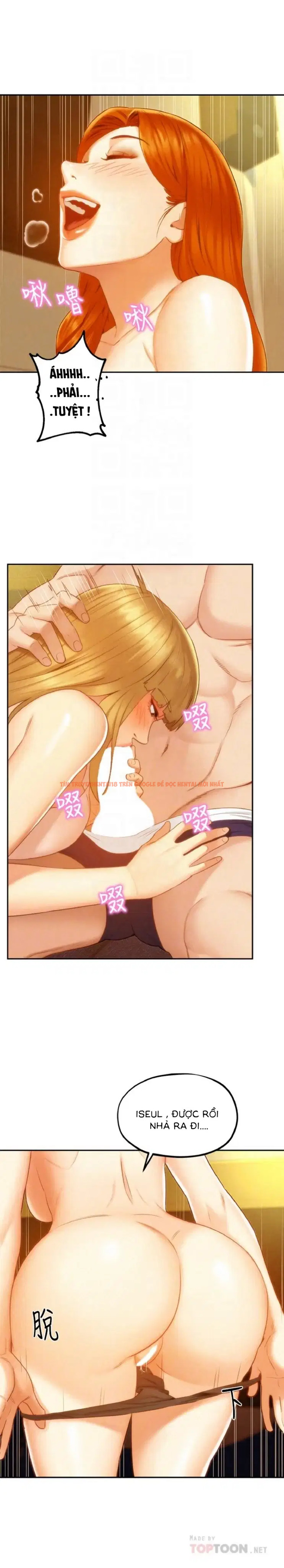 Xem ảnh 10 trong truyện hentai Chuyến Du Lịch Dâm Đãng - Chapter 18 - hentaitvn.net