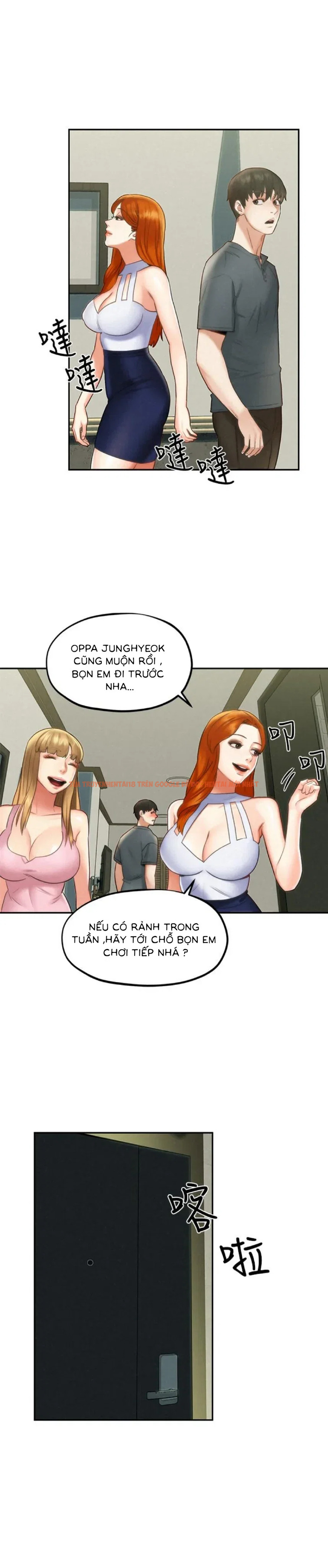 Xem ảnh 20 trong truyện hentai Chuyến Du Lịch Dâm Đãng - Chapter 18 - hentaitvn.net