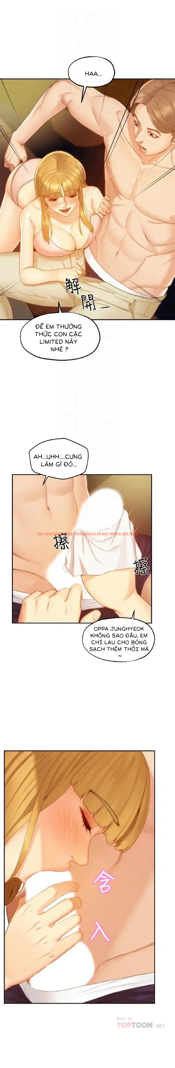 Xem ảnh 6 trong truyện hentai Chuyến Du Lịch Dâm Đãng - Chapter 18 - hentaitvn.net