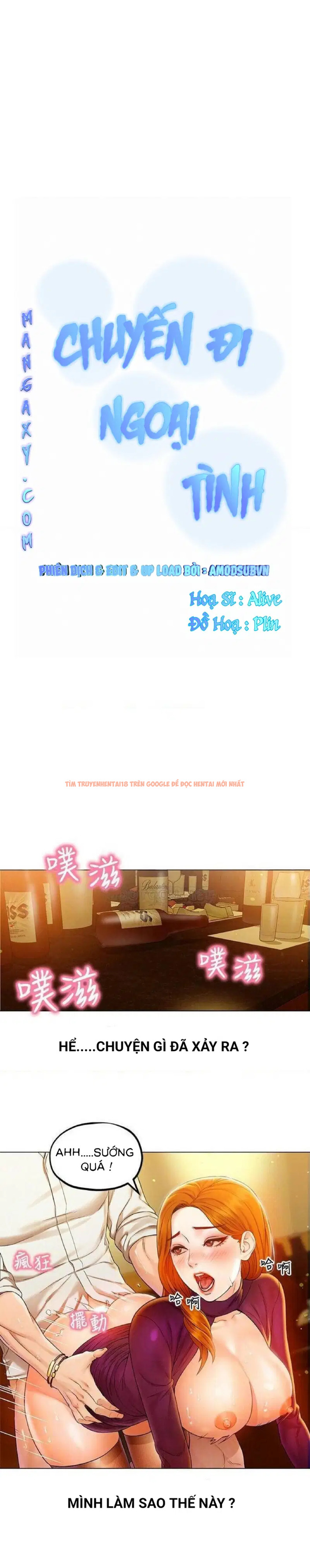 Xem ảnh 3 trong truyện hentai Chuyến Du Lịch Dâm Đãng - Chapter 2 - hentaitvn.net