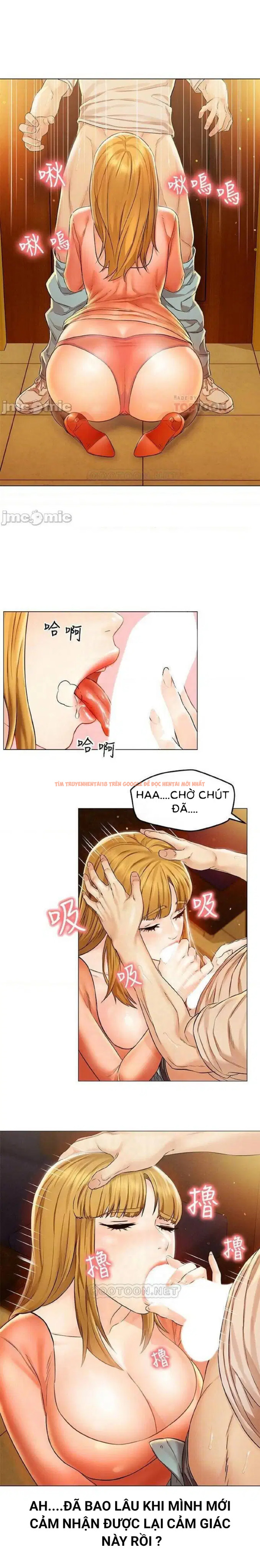 Xem ảnh 9 trong truyện hentai Chuyến Du Lịch Dâm Đãng - Chapter 2 - hentaitvn.net