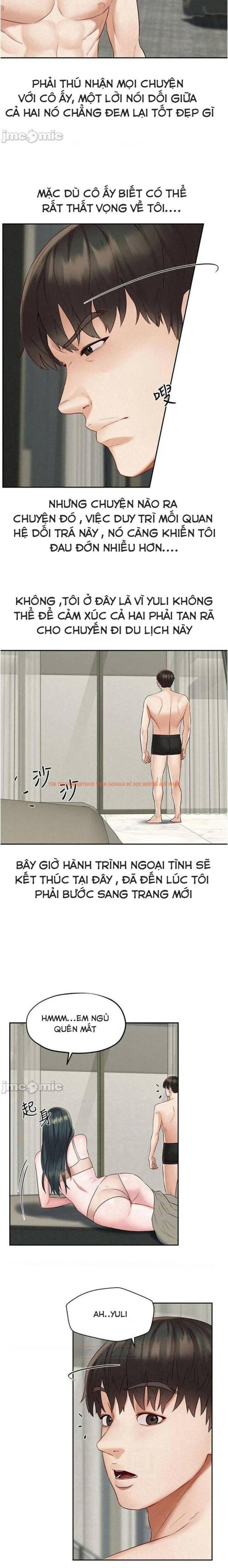 Xem ảnh Chuyến Du Lịch Dâm Đãng - Chapter 20 - 1 2 - Truyenhentaiz.net