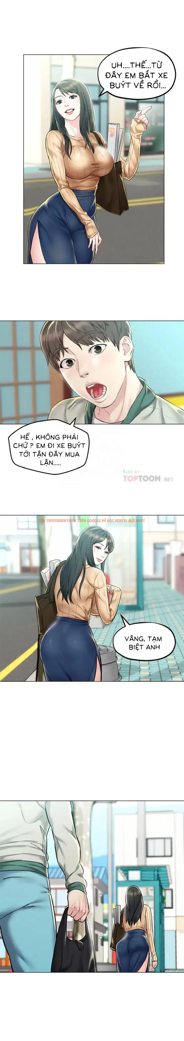 Xem ảnh 10 trong truyện hentai Chuyến Du Lịch Dâm Đãng - Chapter 3 - hentaitvn.net