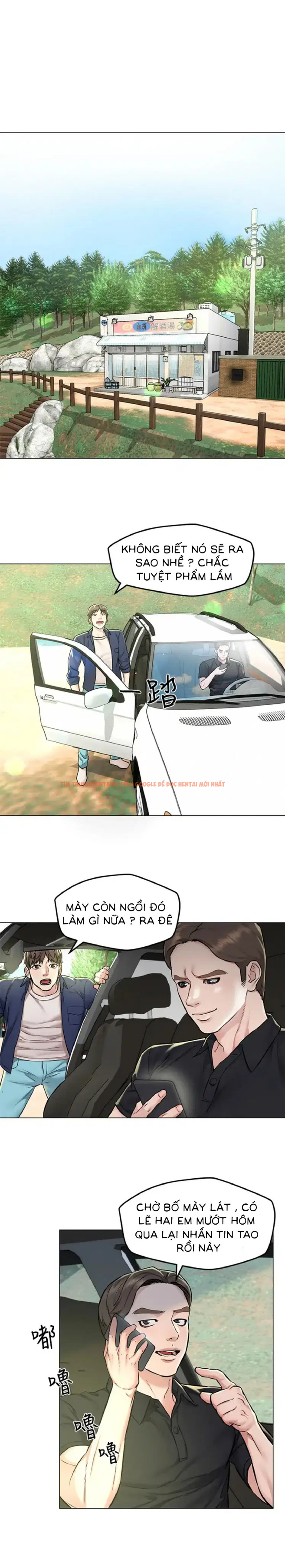 Xem ảnh 15 trong truyện hentai Chuyến Du Lịch Dâm Đãng - Chapter 3 - hentaitvn.net