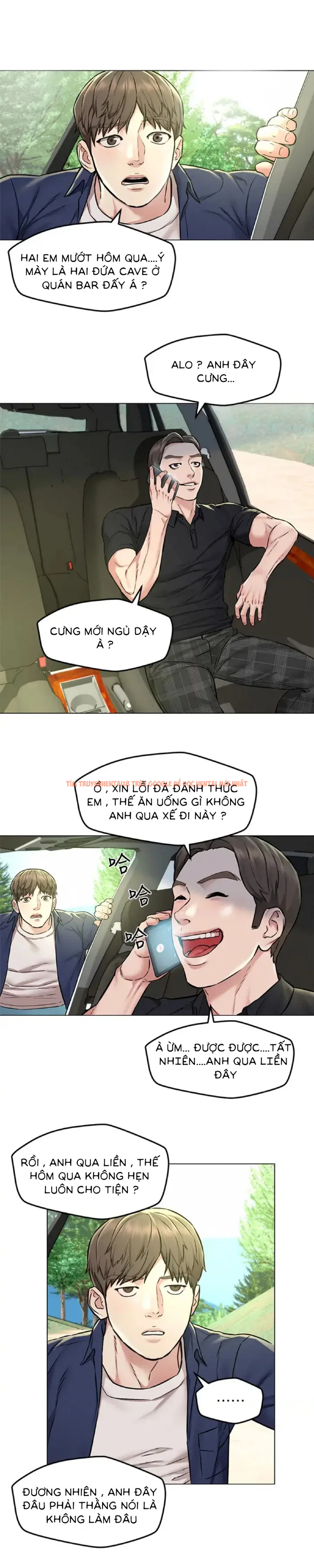 Xem ảnh 16 trong truyện hentai Chuyến Du Lịch Dâm Đãng - Chapter 3 - hentaitvn.net