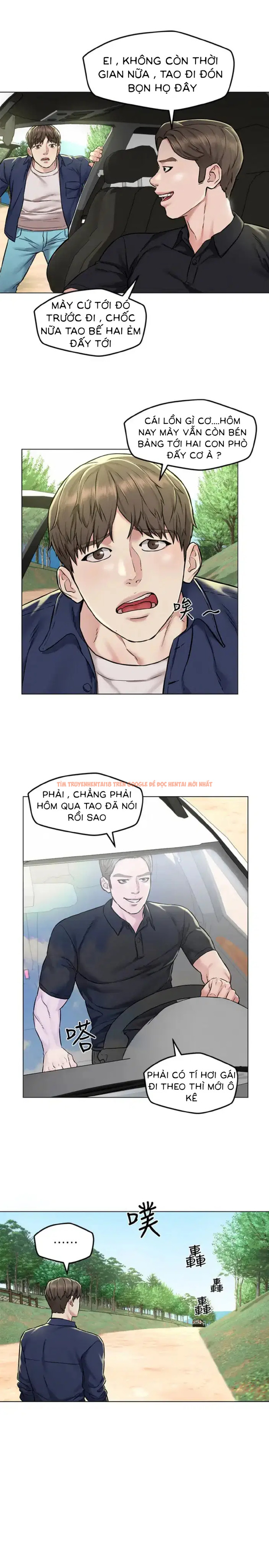 Xem ảnh 17 trong truyện hentai Chuyến Du Lịch Dâm Đãng - Chapter 3 - hentaitvn.net