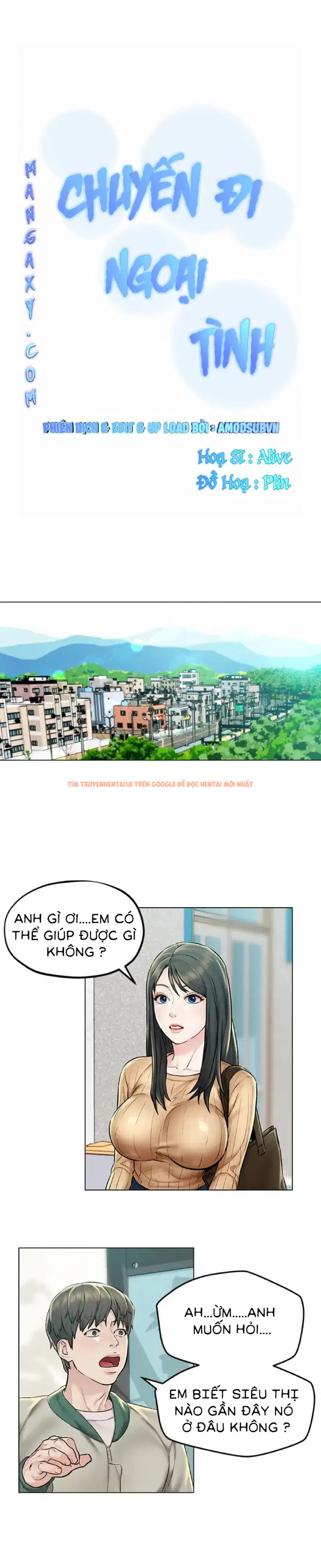 Xem ảnh 3 trong truyện hentai Chuyến Du Lịch Dâm Đãng - Chapter 3 - hentaitvn.net