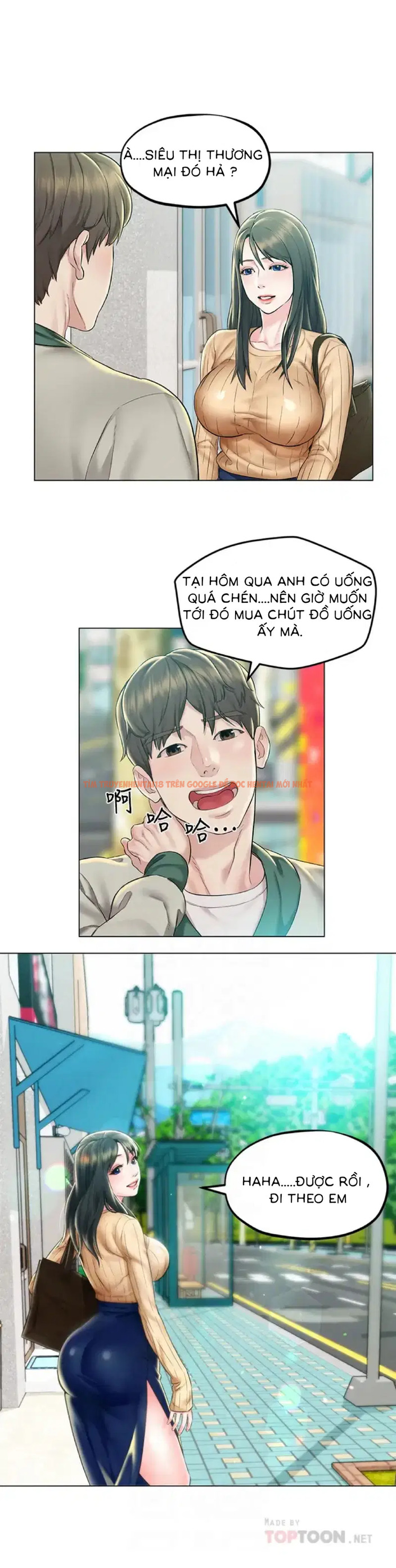 Xem ảnh 4 trong truyện hentai Chuyến Du Lịch Dâm Đãng - Chapter 3 - hentaitvn.net