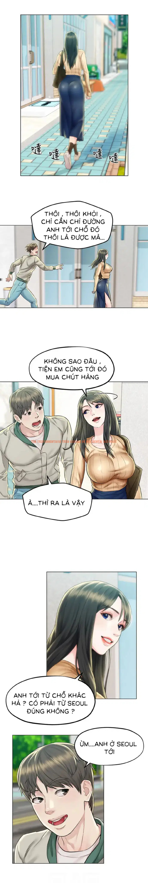 Xem ảnh 5 trong truyện hentai Chuyến Du Lịch Dâm Đãng - Chapter 3 - hentaitvn.net