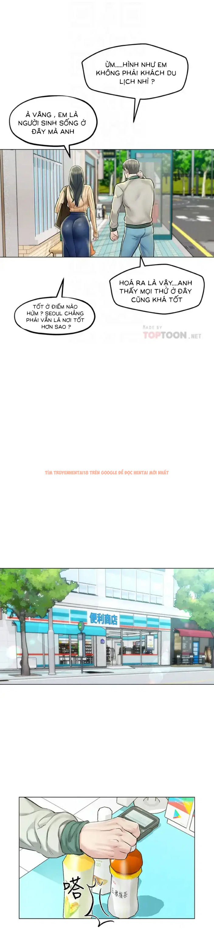 Xem ảnh 6 trong truyện hentai Chuyến Du Lịch Dâm Đãng - Chapter 3 - hentaitvn.net