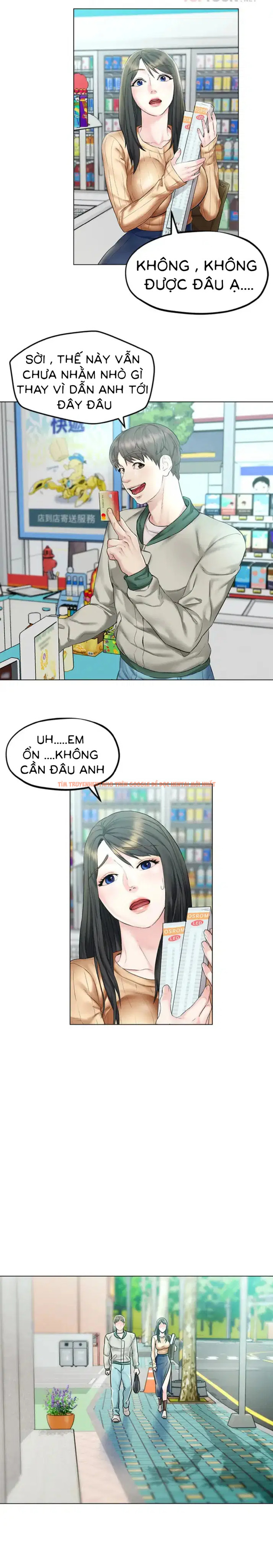 Xem ảnh 8 trong truyện hentai Chuyến Du Lịch Dâm Đãng - Chapter 3 - hentaitvn.net