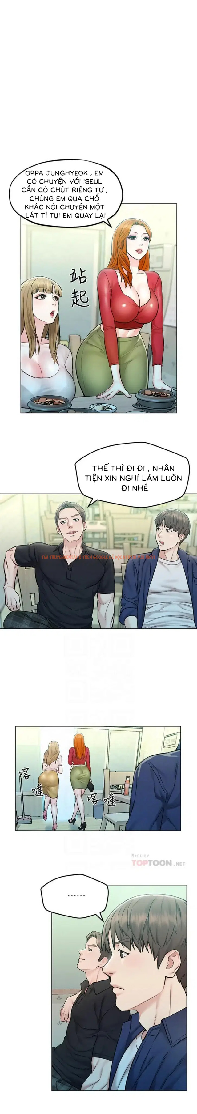 Xem ảnh 11 trong truyện hentai Chuyến Du Lịch Dâm Đãng - Chapter 4 - hentaitvn.net