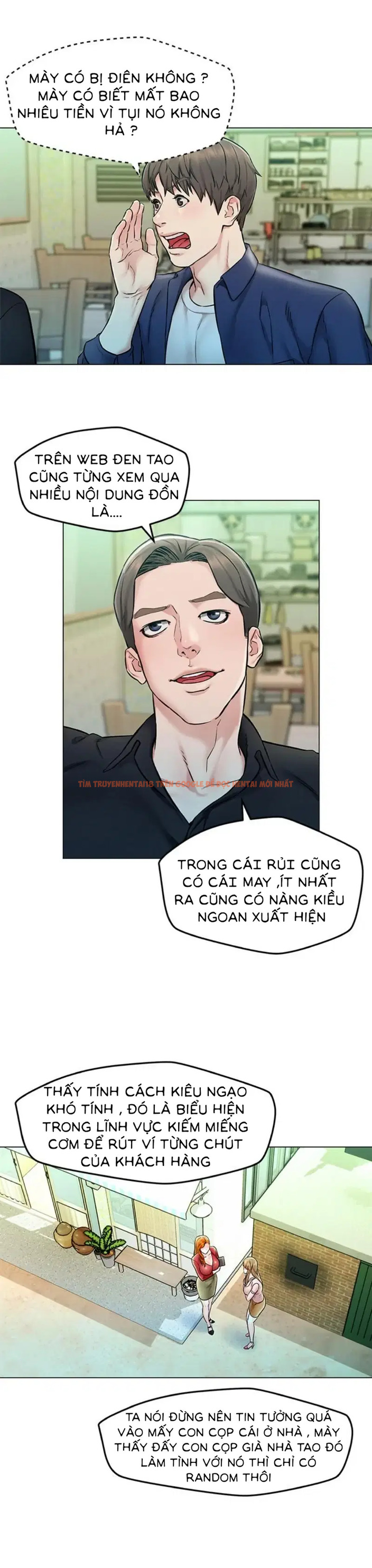 Xem ảnh 12 trong truyện hentai Chuyến Du Lịch Dâm Đãng - Chapter 4 - hentaitvn.net