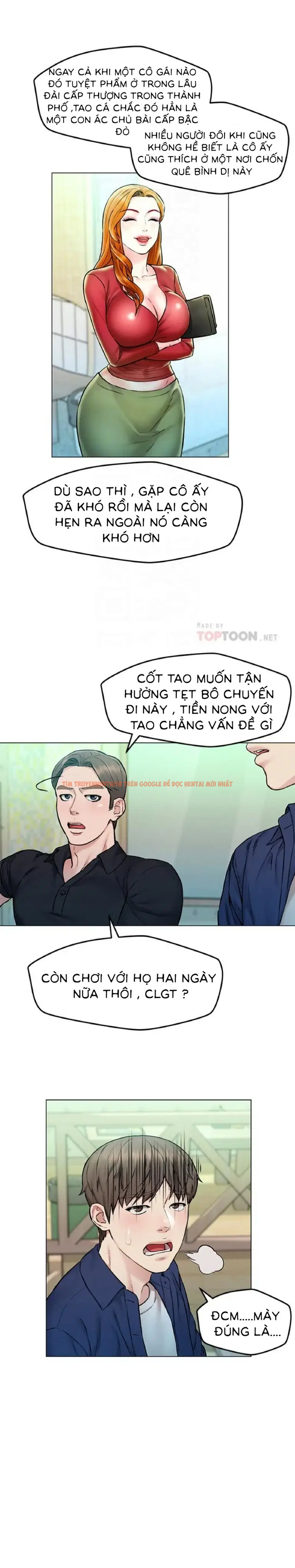 Xem ảnh 13 trong truyện hentai Chuyến Du Lịch Dâm Đãng - Chapter 4 - hentaitvn.net