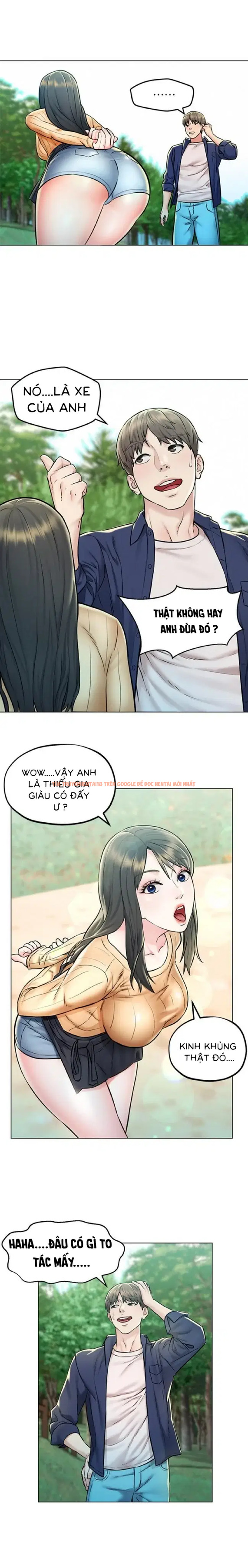 Xem ảnh 17 trong truyện hentai Chuyến Du Lịch Dâm Đãng - Chapter 4 - hentaitvn.net