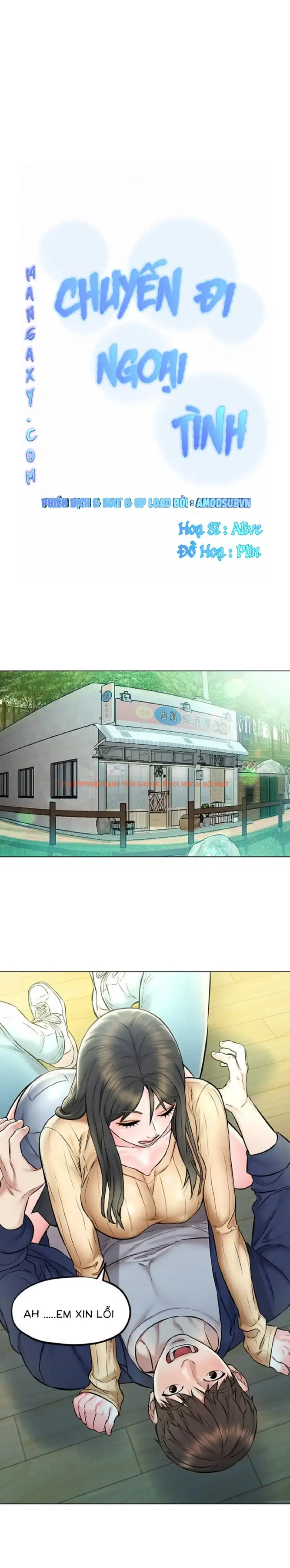 Xem ảnh 4 trong truyện hentai Chuyến Du Lịch Dâm Đãng - Chapter 4 - hentaitvn.net