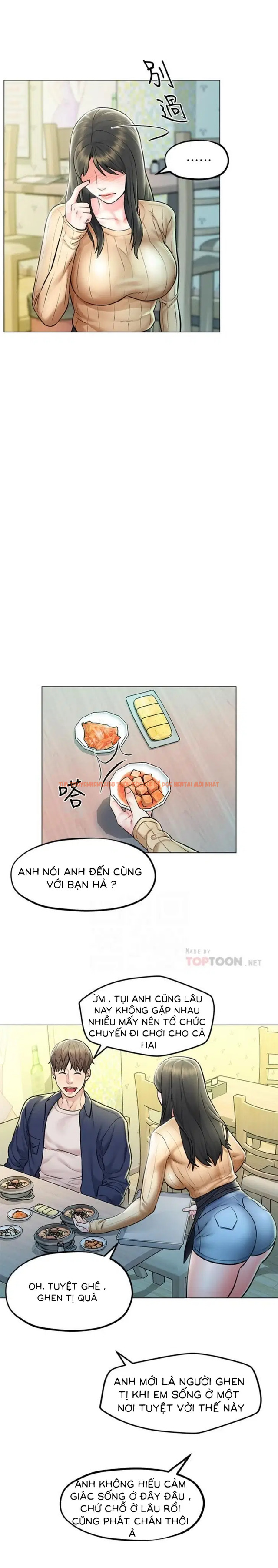 Xem ảnh 6 trong truyện hentai Chuyến Du Lịch Dâm Đãng - Chapter 4 - hentaitvn.net