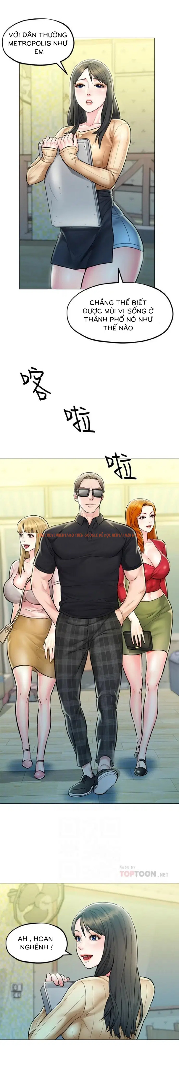 Xem ảnh 7 trong truyện hentai Chuyến Du Lịch Dâm Đãng - Chapter 4 - hentaitvn.net