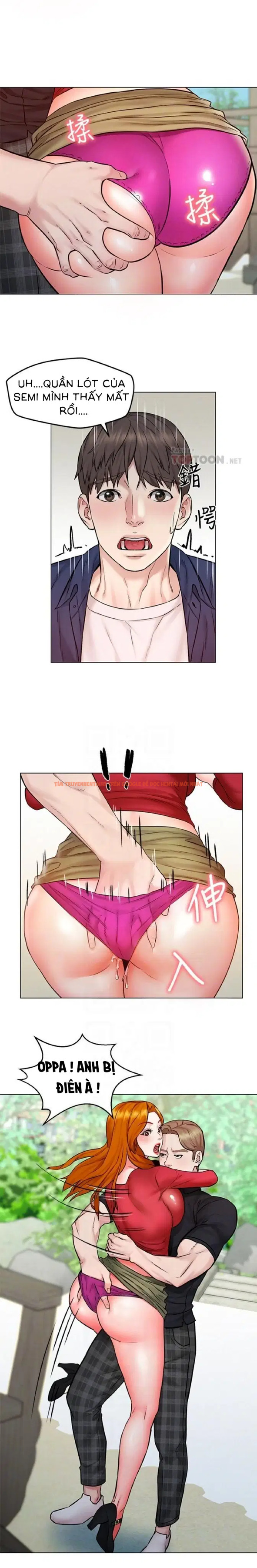 Xem ảnh 12 trong truyện hentai Chuyến Du Lịch Dâm Đãng - Chapter 5 - www.hentaitvn.net