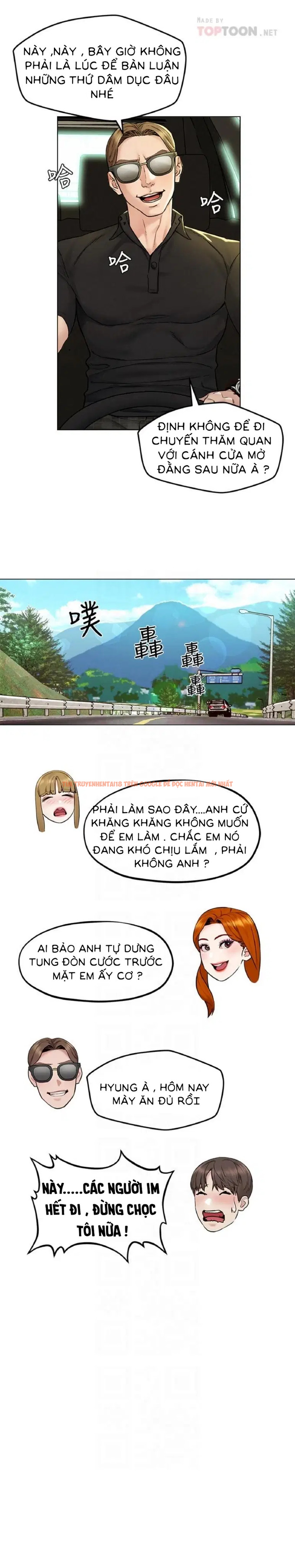 Xem ảnh 7 trong truyện hentai Chuyến Du Lịch Dâm Đãng - Chapter 5 - www.hentaitvn.net