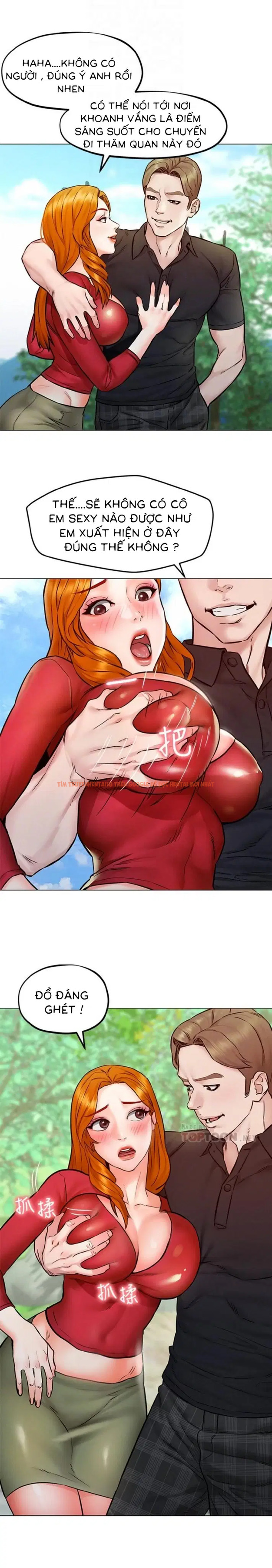 Xem ảnh 9 trong truyện hentai Chuyến Du Lịch Dâm Đãng - Chapter 5 - www.hentaitvn.net