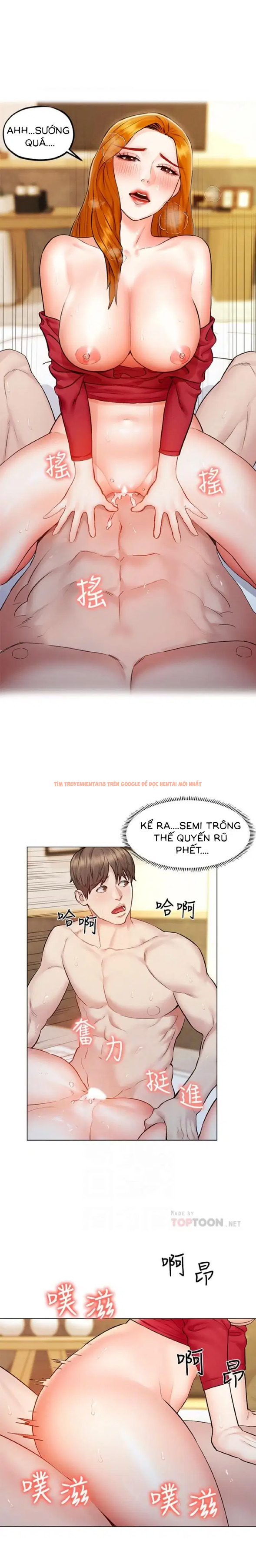 Xem ảnh 11 trong truyện hentai Chuyến Du Lịch Dâm Đãng - Chapter 6 - hentaitvn.net