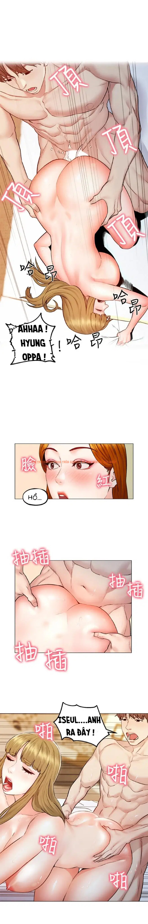 Xem ảnh 15 trong truyện hentai Chuyến Du Lịch Dâm Đãng - Chapter 6 - hentaitvn.net