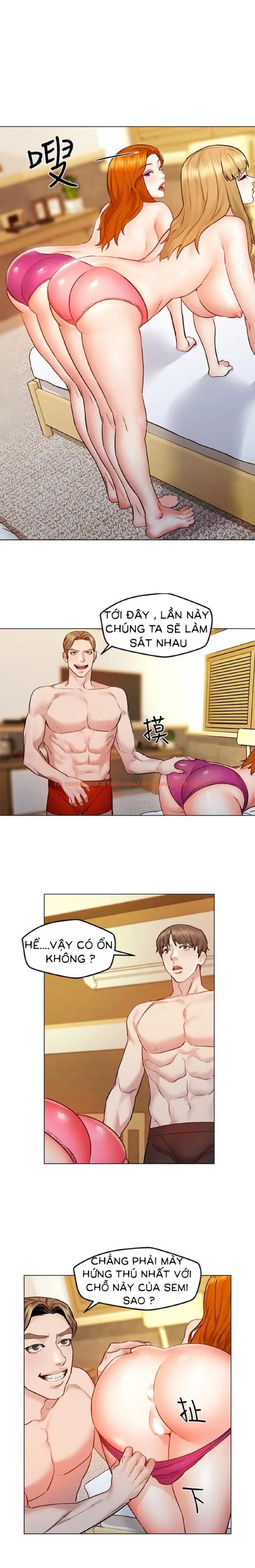 Xem ảnh 21 trong truyện hentai Chuyến Du Lịch Dâm Đãng - Chapter 6 - hentaitvn.net