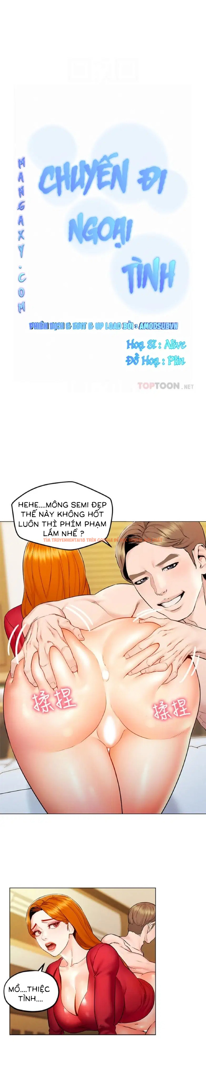 Xem ảnh 4 trong truyện hentai Chuyến Du Lịch Dâm Đãng - Chapter 6 - hentaitvn.net