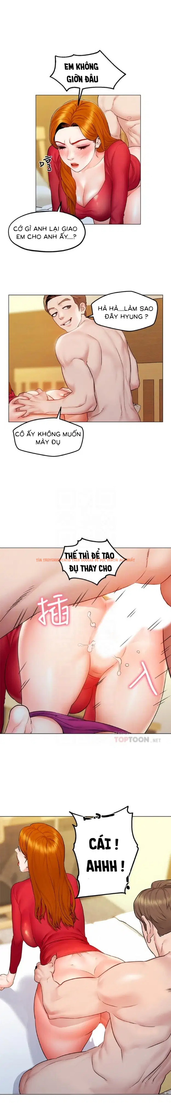 Xem ảnh 6 trong truyện hentai Chuyến Du Lịch Dâm Đãng - Chapter 6 - hentaitvn.net