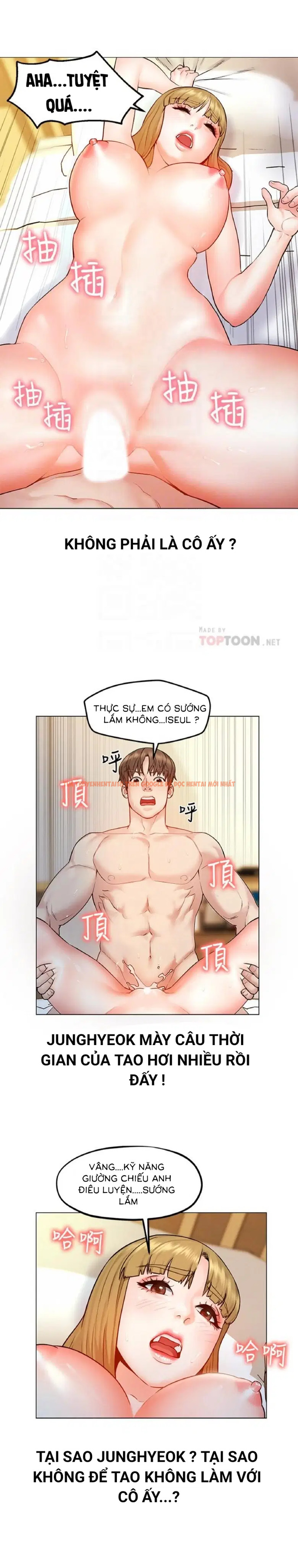 Xem ảnh 9 trong truyện hentai Chuyến Du Lịch Dâm Đãng - Chapter 6 - hentaitvn.net