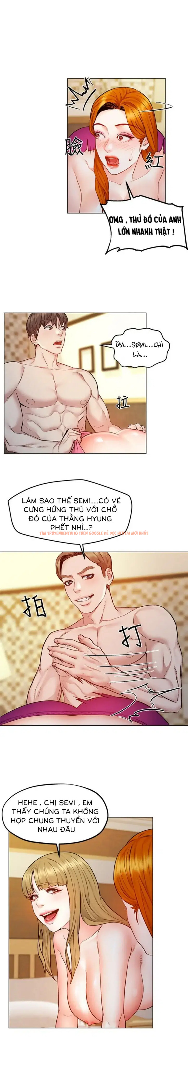 Xem ảnh 1 trong truyện hentai Chuyến Du Lịch Dâm Đãng - Chapter 7 - www.hentaitvn.net