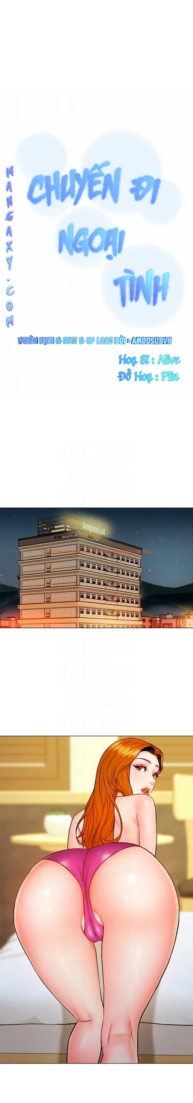 Xem ảnh 4 trong truyện hentai Chuyến Du Lịch Dâm Đãng - Chapter 7 - www.hentaitvn.net