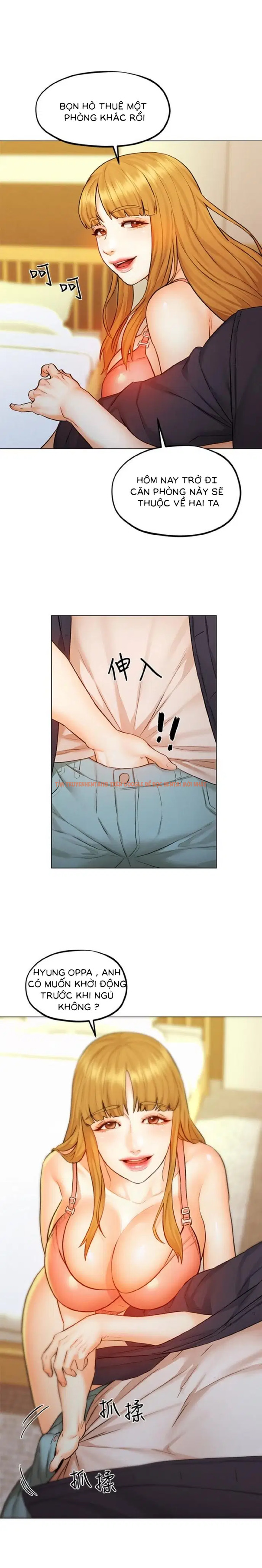 Xem ảnh 20 trong truyện hentai Chuyến Du Lịch Dâm Đãng - Chapter 8 - www.hentaitvn.net