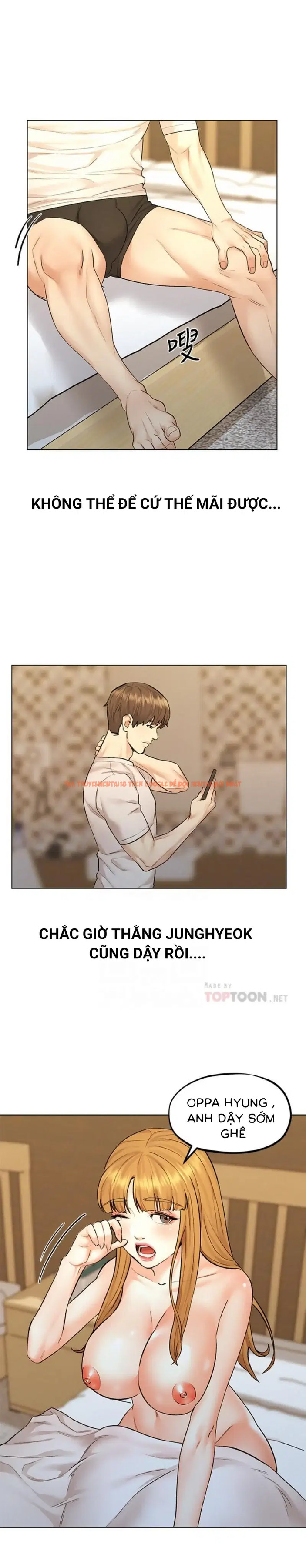 Xem ảnh 14 trong truyện hentai Chuyến Du Lịch Dâm Đãng - Chapter 9 - hentaitvn.net